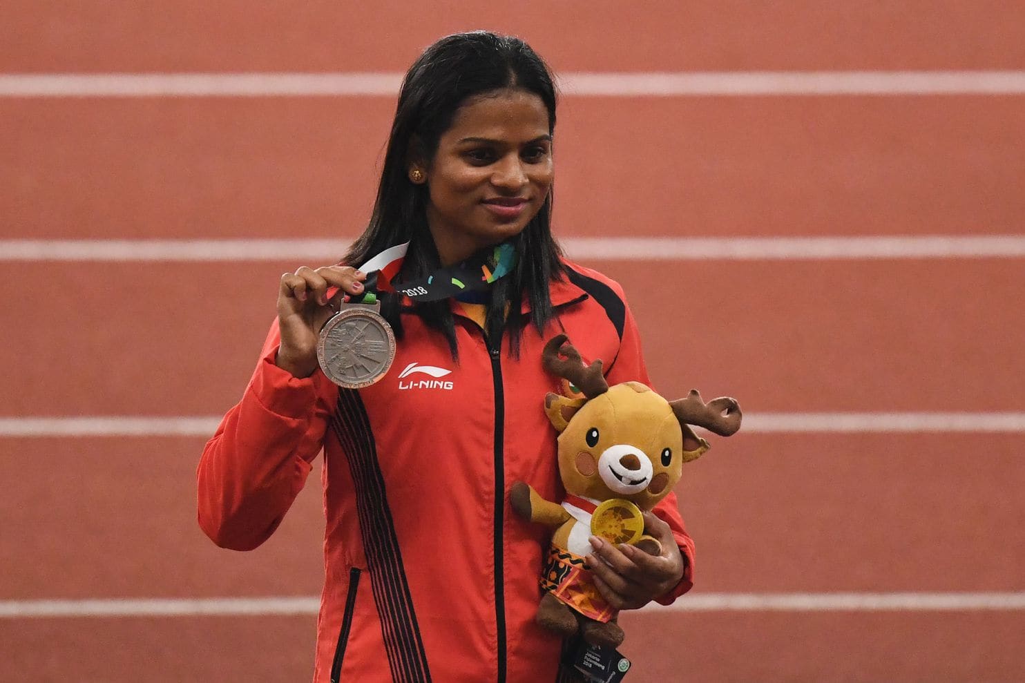 Dutee Chand