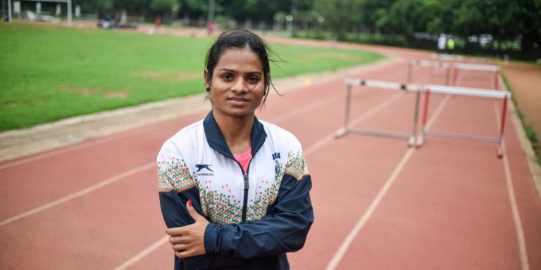 Dutee Chand: India’s 1st LGBTQ athlete