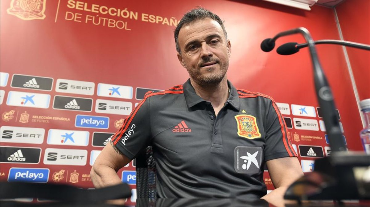 Luis Enrique