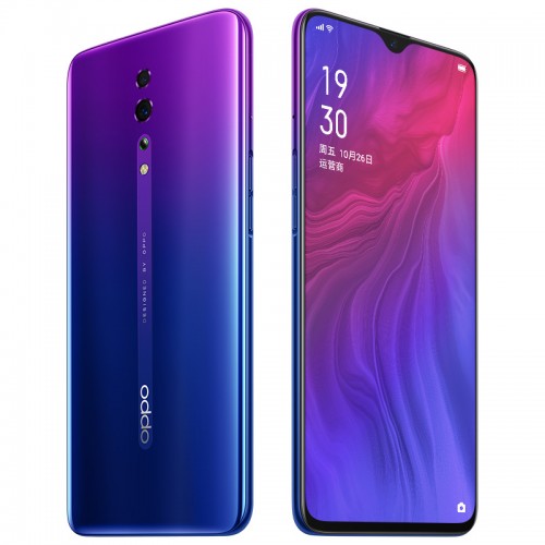 gsmarena 011 Oppo Reno Z : Everything you need to know about this device.