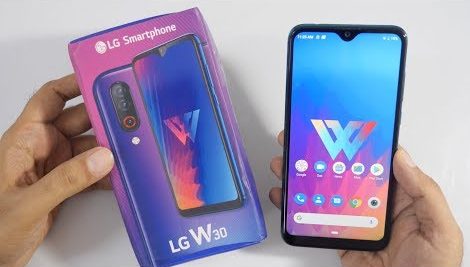 LG W30 : Specifications, Price and detailed review.