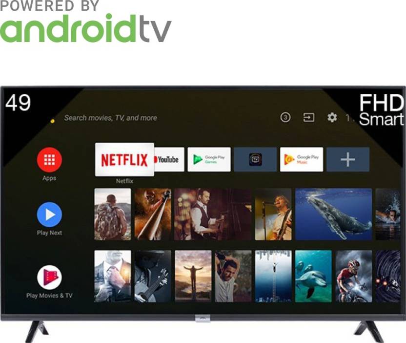 Top 10 Android TVs to buy in India 2019 under Rs.70,000