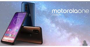 images 2 Motorola One Vision is launching on 20th June in India.