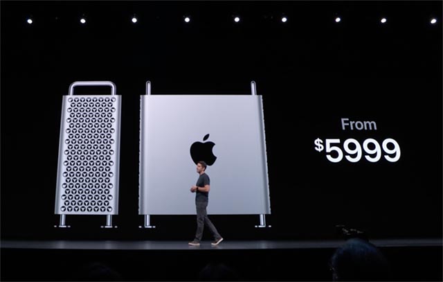 Apple announces the new Mac Pro starting at $5999 at the WWDC 2019