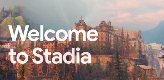 Google Stadia launches in November at $9.99 a month starting with 31 games