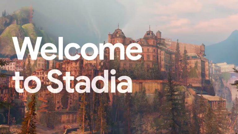 Google Stadia launches in November at $9.99 a month starting with 31 games