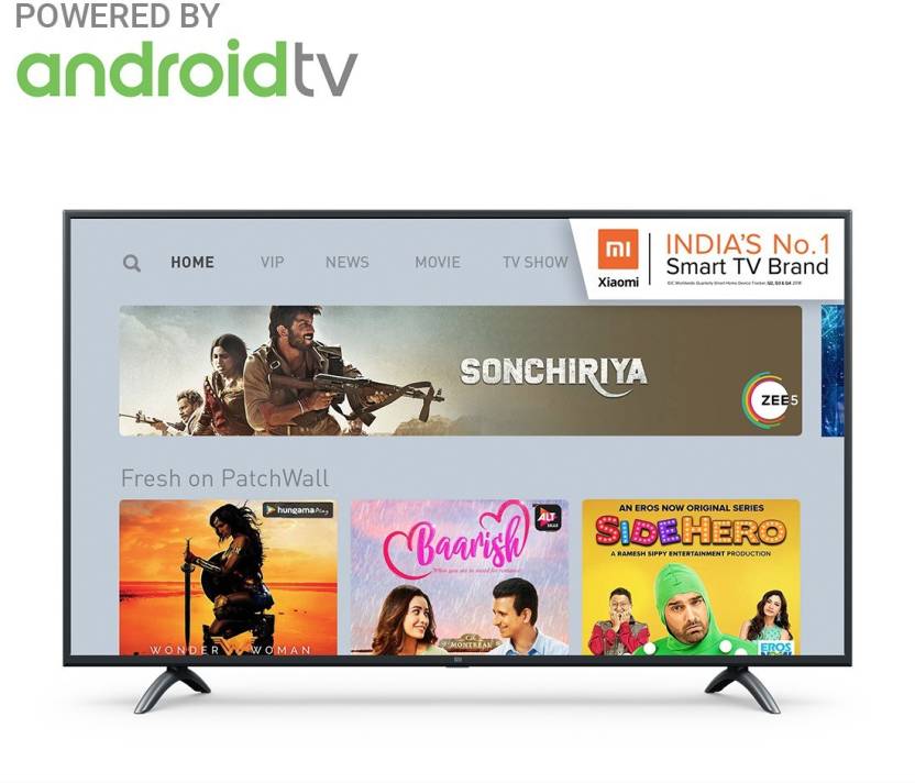 Top 10 Android TVs to buy in India 2019 under Rs.70,000