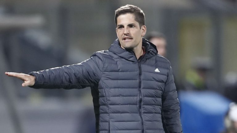 Robert Moreno is appointed as the new Spain head coach after Luis Enrique has stepped down