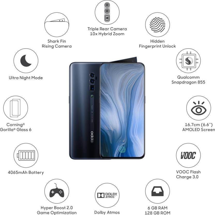 oppo reno 10x zoom cph1919 original imafgzeg3qgwuzuv Oppo Reno 10X Zoom is launched in India from Rs.39,990.