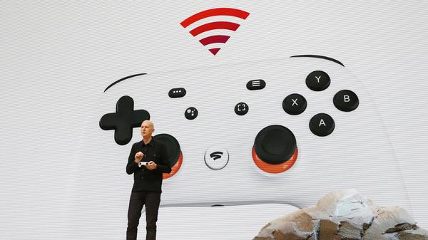 Google Stadia launches in November at $9.99 a month starting with 31 games
