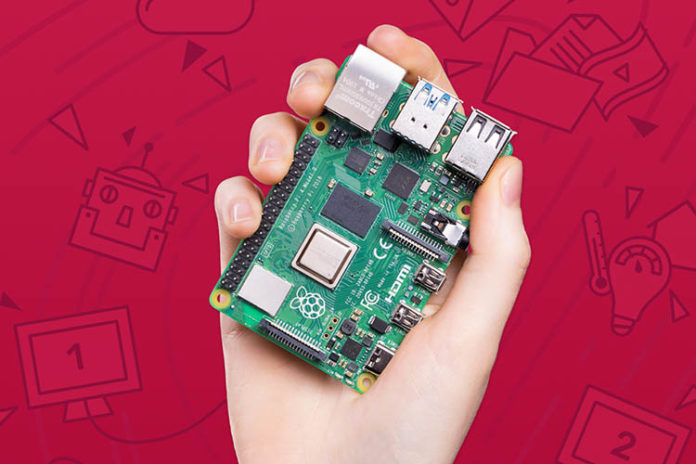 Raspberry Pi 4 launched with support for dual 4K 60Hz displays & up to 4GB RAM Raspberry Pi 4 launched with support for dual 4K 60Hz displays & up to 4GB RAM