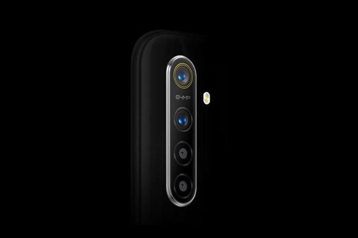 Realme teases a new 64MP Camera Phone