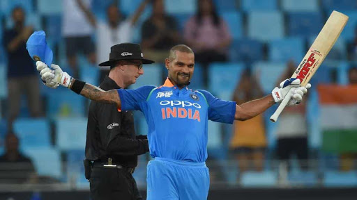 unnamed 1 Shikhar Dhawan suffers a hairline fracture in his thumb, ruled out of World Cup 2019 for 3 weeks.