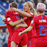 4-time World Cup winning USWNT achieves equal pay after deal with US Soccer board