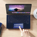 ASUS launches next-gen ZenBook series with touchpad-turned-ScreenPad