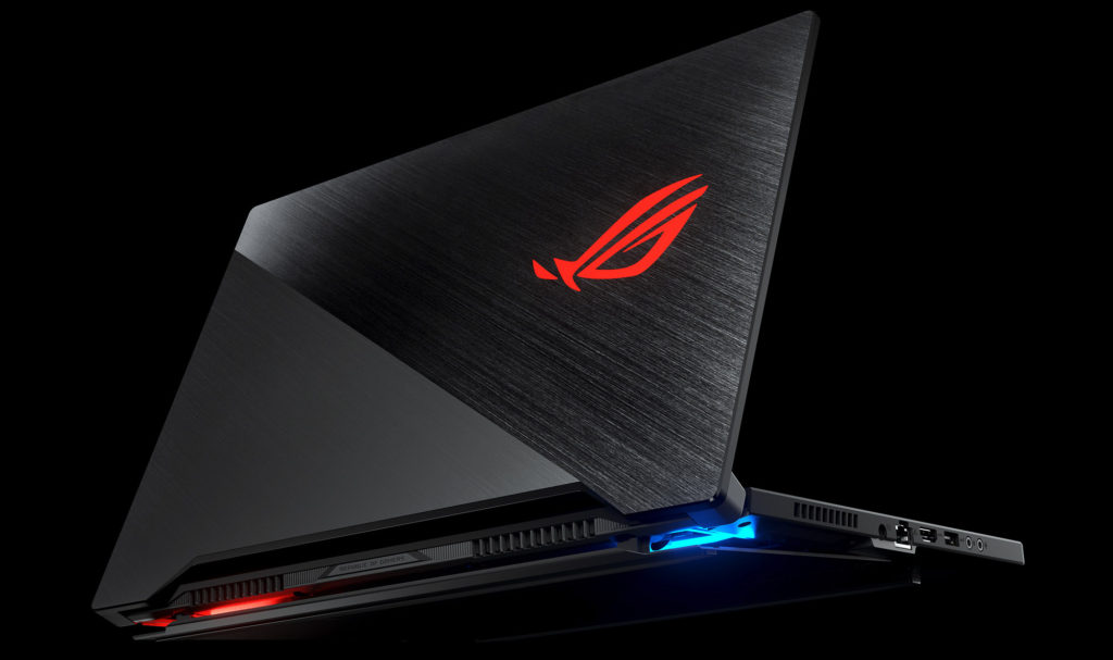 ASUS ROG gaming laptops with 9th gen Intel CPUs & NVIDIA RTX graphics launched in India