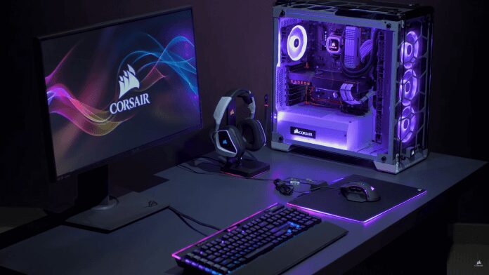 Corsair now owns PC building company Origin PC