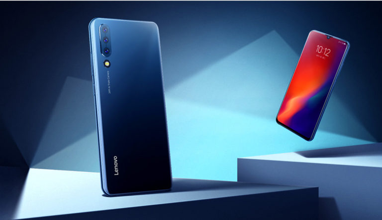 Lenovo Z6 is launched in China with triple rear camera, Snapdragon 730 and much more.
