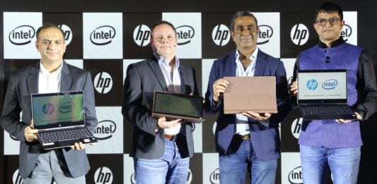HP Spectre x360 & Spectre Folio launched with LTE support in India