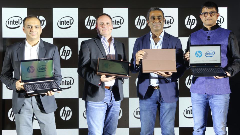 HP Spectre x360 & Spectre Folio launched with LTE support in India
