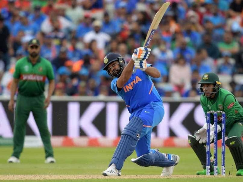 76th5luo rohit sharma Rohit Sharma is the best odi player in the world, says Virat Kohli