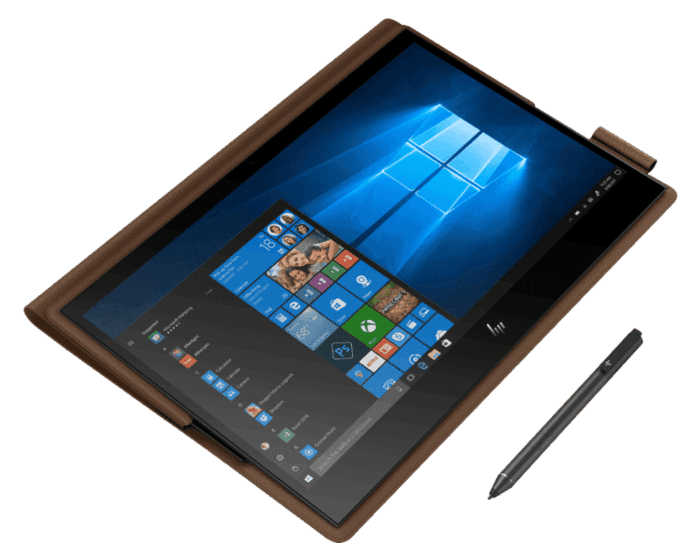 HP Spectre x360 & Spectre Folio launched with LTE support in India