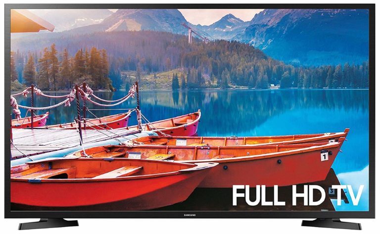 Buy a Samsung 43-inch TV along with Amazon Fire TV Stick only at Rs.29,999