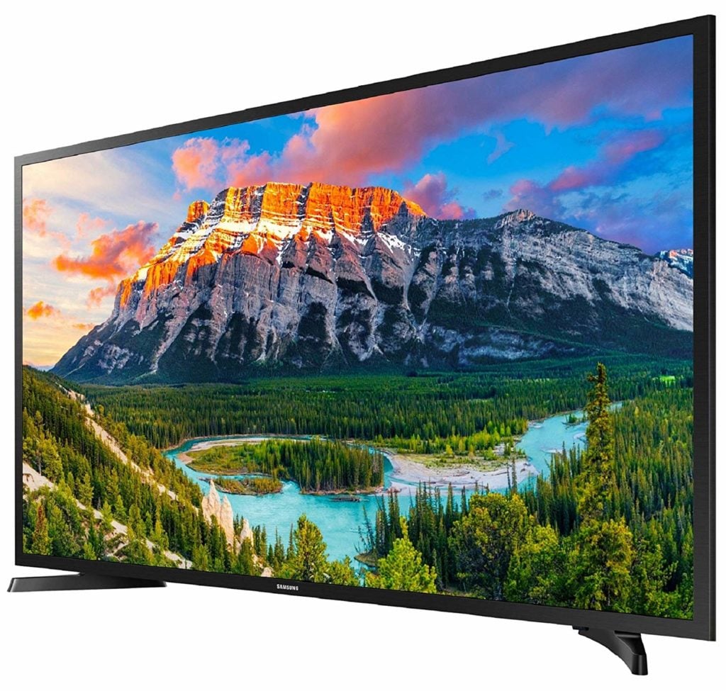 Buy a Samsung 43-inch TV along with Amazon Fire TV Stick only at Rs.29,999