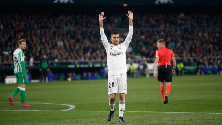 Dani Ceballos wants to prove himself at Real Madrid but wishes to return to Real Betis one day