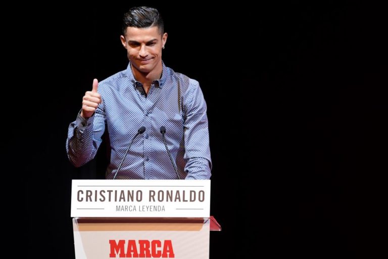 Cristiano Ronaldo: “I hope to return to Madrid soon”