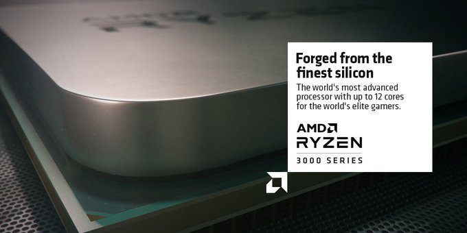 Ryzen 3000 CPUs & APUs now available worldwide