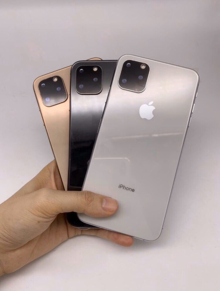 D LzQqiXUAAjuto Apple iPhone 11 is on its way according to leaks and renders.