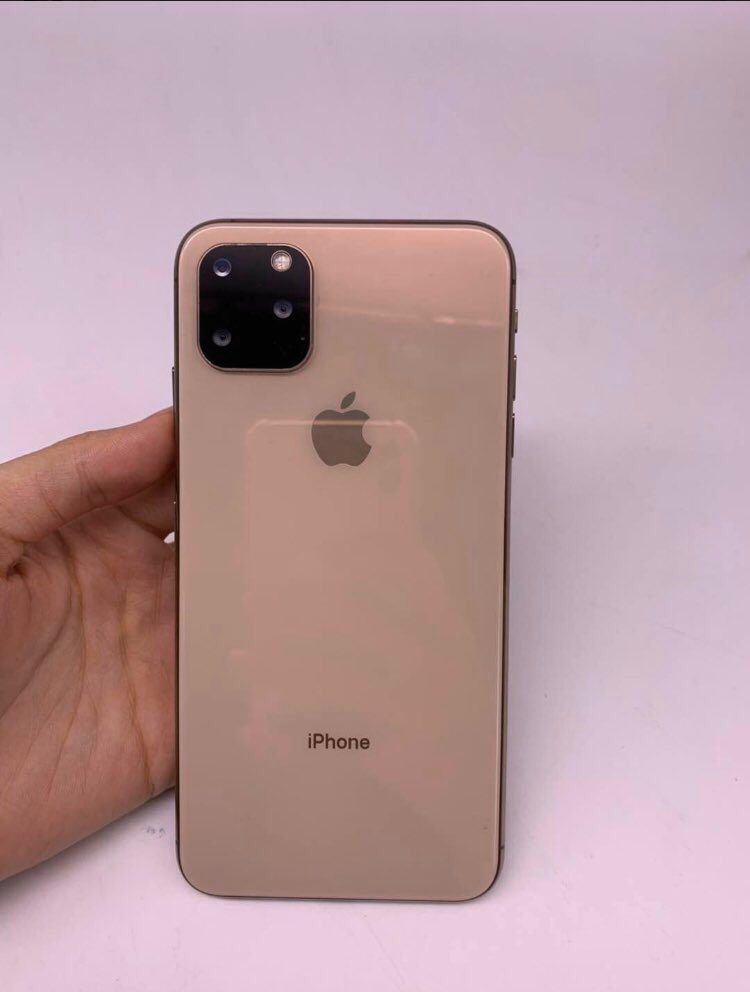 D LzQrKWwAIIBIY Apple iPhone 11 is on its way according to leaks and renders.