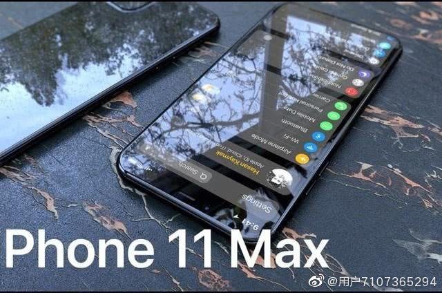 D SEfMyU8AAOScY Apple iPhone 11 is on its way according to leaks and renders.