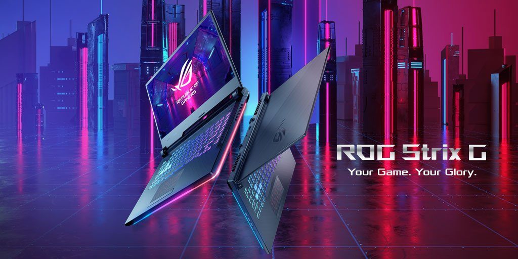 ASUS ROG gaming laptops with 9th gen Intel CPUs & NVIDIA RTX graphics launched in India