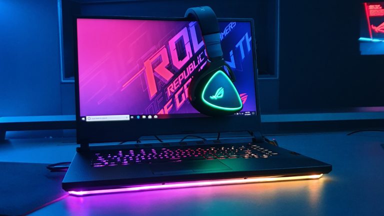 ASUS ROG gaming laptops with 9th gen Intel CPUs & NVIDIA RTX graphics launched in India
