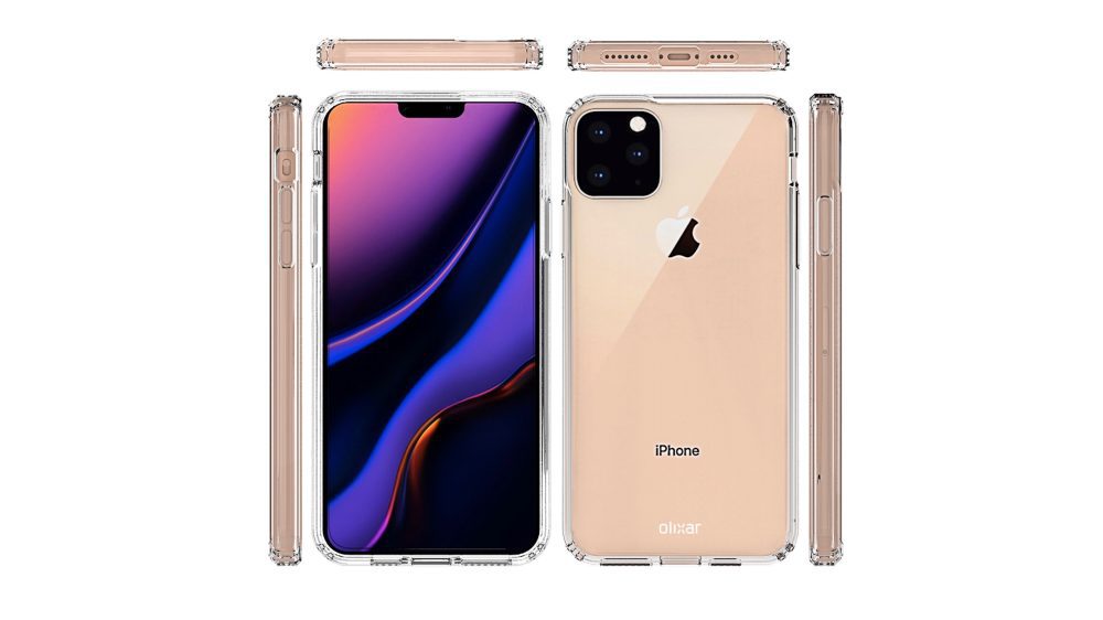 D91j0cKWsAIMv6S Apple iPhone 11 is on its way according to leaks and renders.