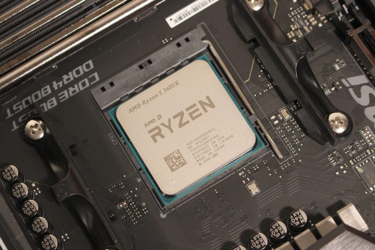 The Ryzen 5 3600X PC build under Rs.1,00,000 ft RTX 2060