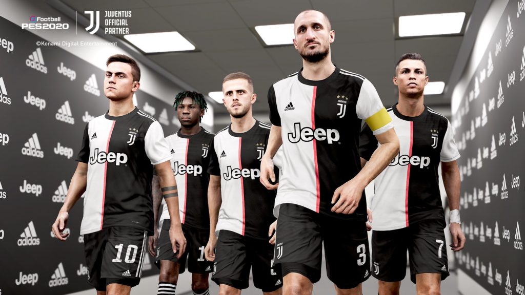 EA Sports in jeopardy after Konami acquires Juventus license