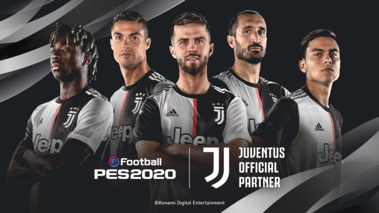 EA Sports in jeopardy after Konami acquires Juventus license