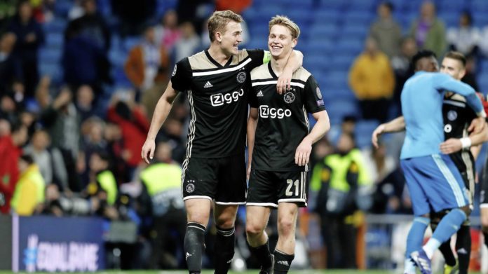 De Jong and De Ligt De Jong and De Ligt