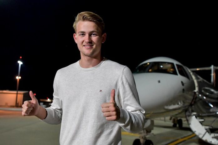 De Ligt 2 De Ligt