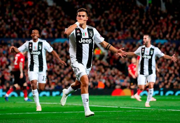 Dybala Top 3 main reasons why Pirlo's time at Juventus did not work out