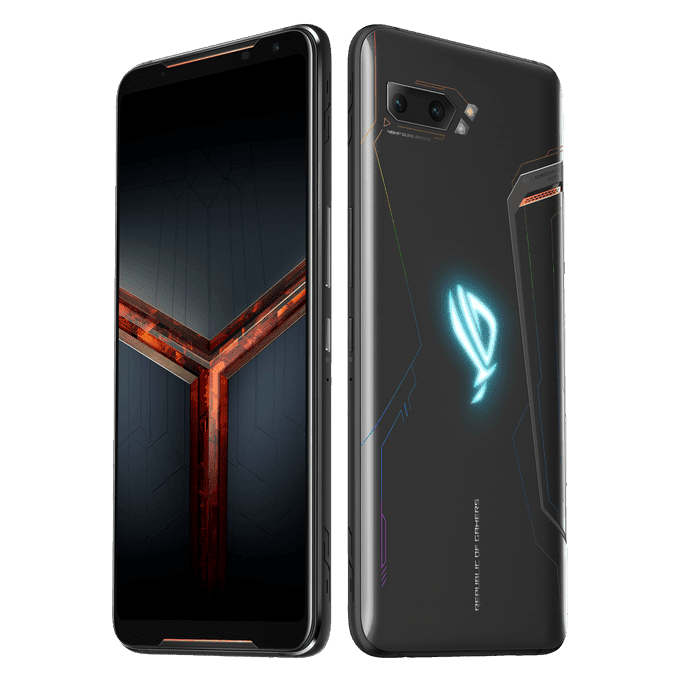 Asus ROG Phone 2 launched with 120Hz AMOLED display & Snapdragon 855 Plus