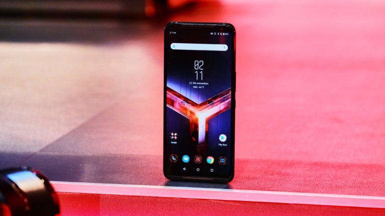 Asus ROG Phone 2 launched with 120Hz AMOLED display & Snapdragon 855 Plus