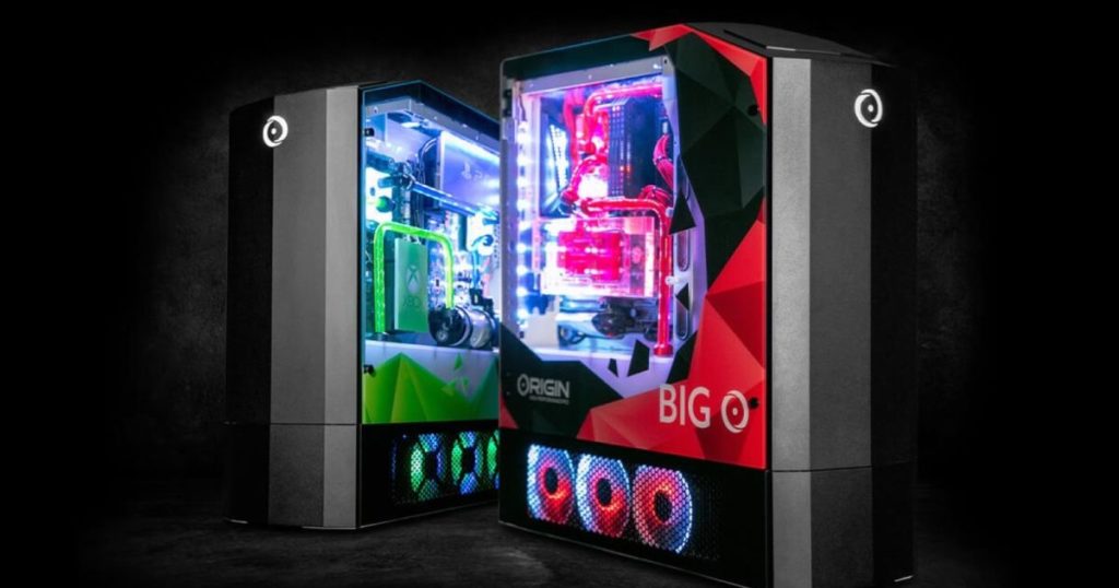 Corsair now owns PC building company Origin PC