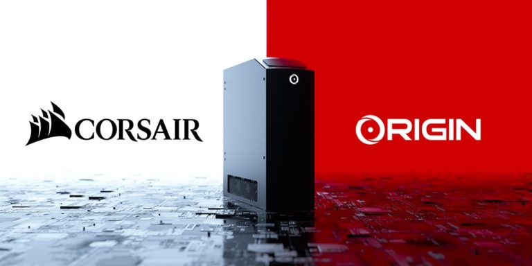Corsair now owns PC building company Origin PC