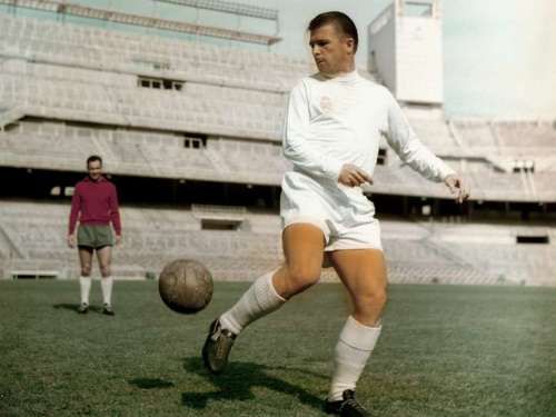 Ferenc Puskas