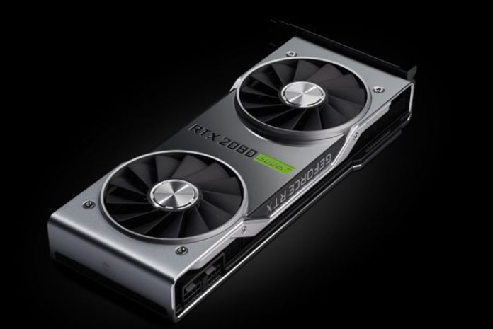 NVIDIA launches GeForce RTX Super GPUs starting at $399