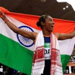 Hima Das: The Golden Girl of India